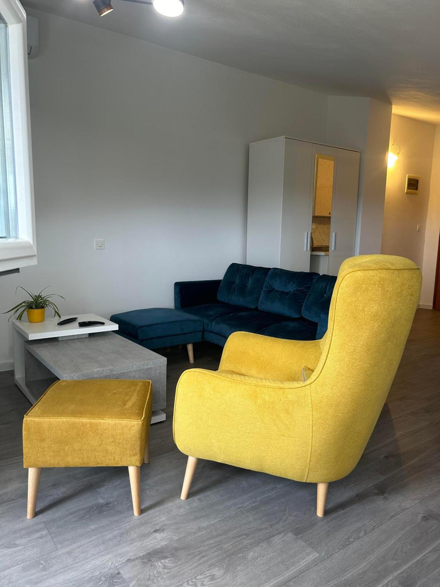 Apartmani Natasa Vrsar Eksteriør billede