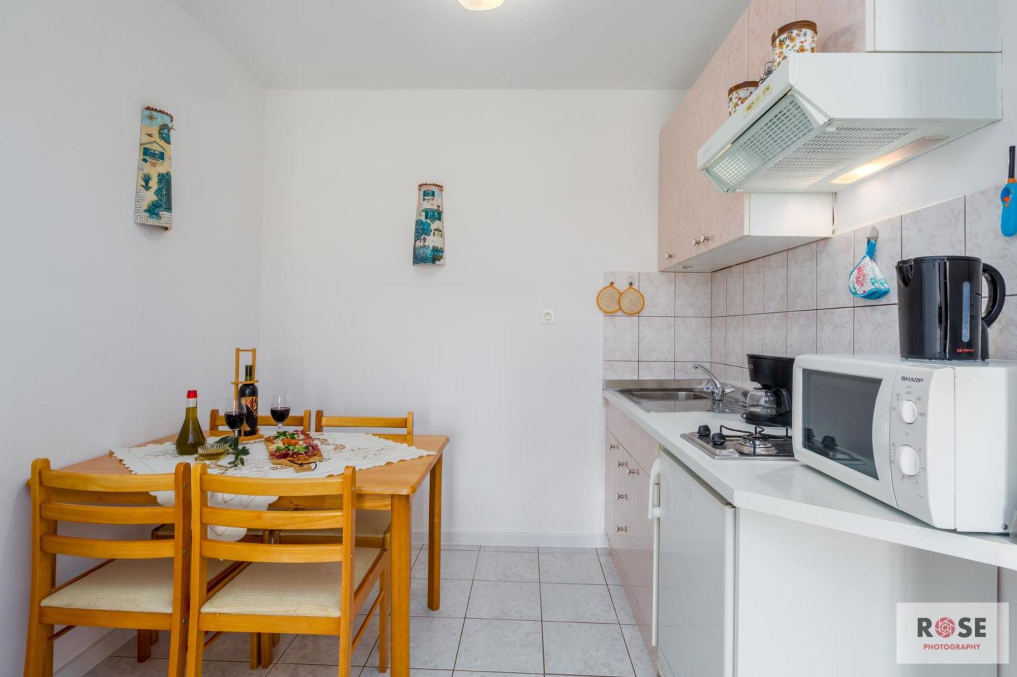 Apartmani Natasa Vrsar Eksteriør billede