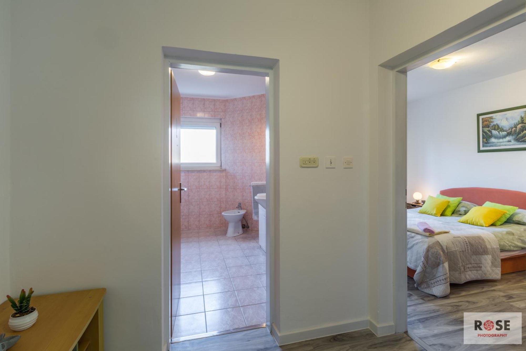 Apartmani Natasa Vrsar Eksteriør billede