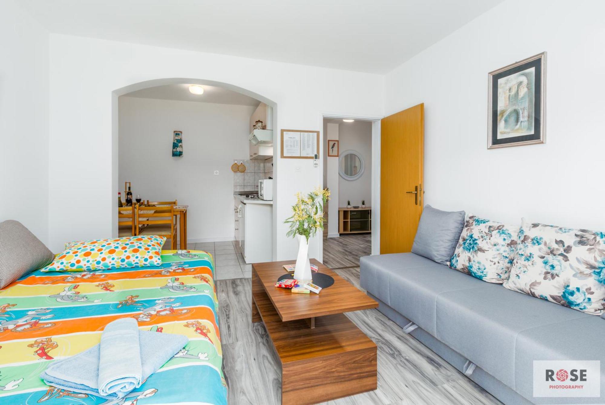 Apartmani Natasa Vrsar Eksteriør billede