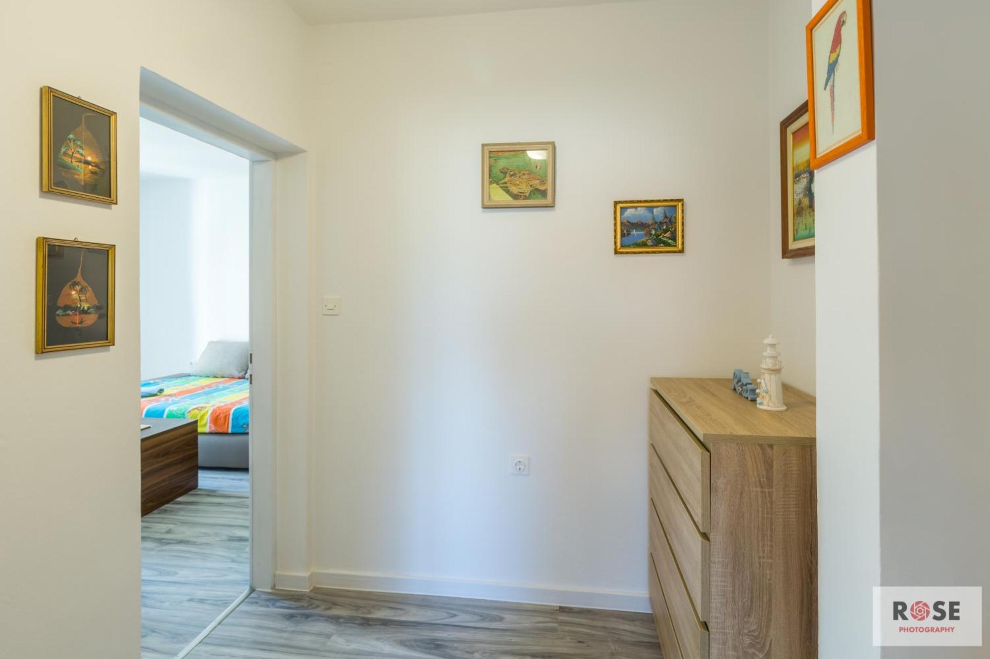 Apartmani Natasa Vrsar Eksteriør billede
