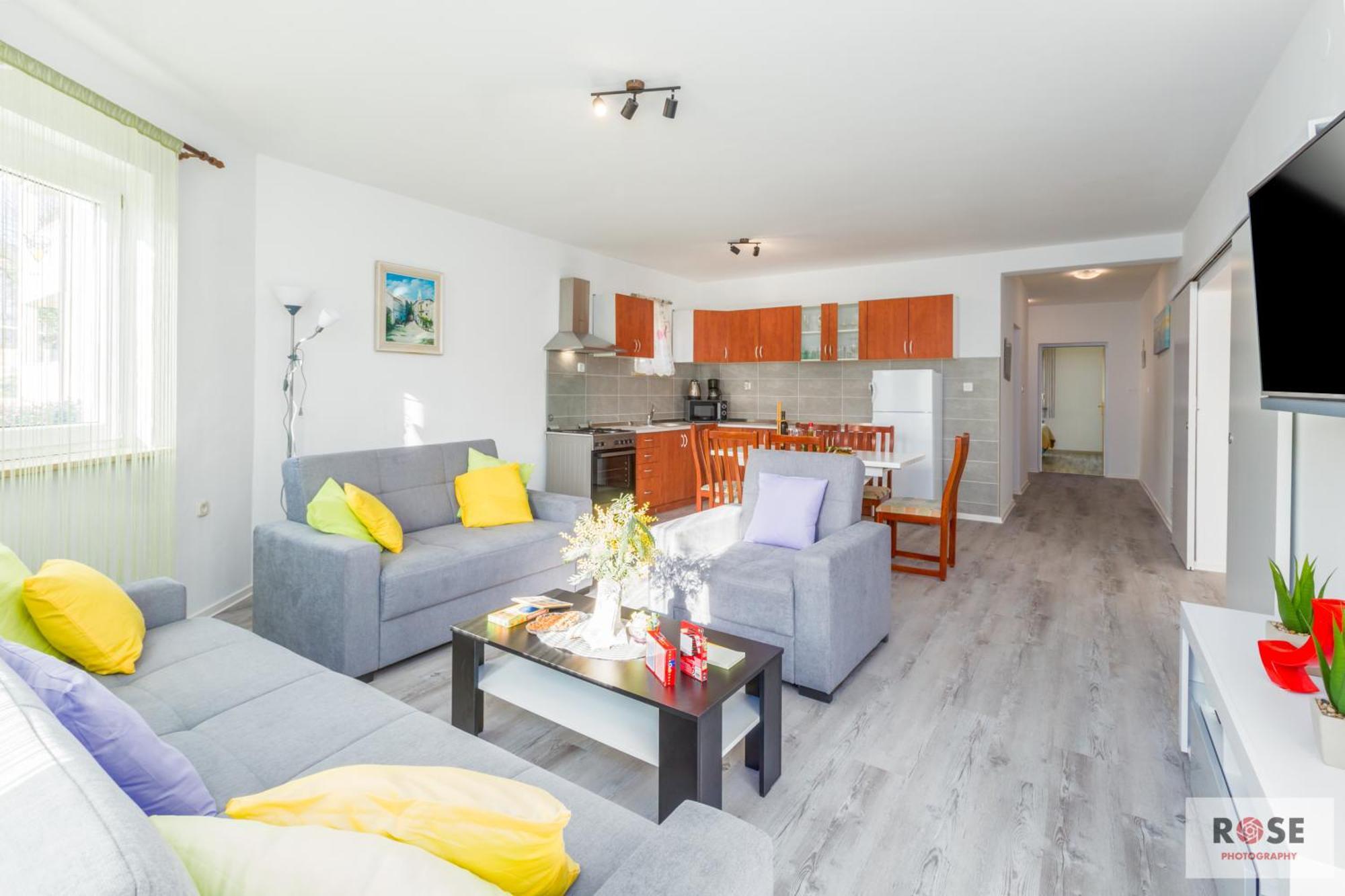 Apartmani Natasa Vrsar Eksteriør billede